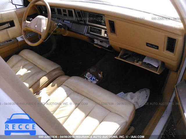 1988 CHRYSLER LEBARON TOWN AND COUNTRY 1C3BC59EXJF213696 зображення 4