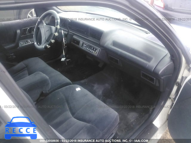 1993 OLDSMOBILE CUTLASS SUPREME S 1G3WH54T2PD330133 зображення 4