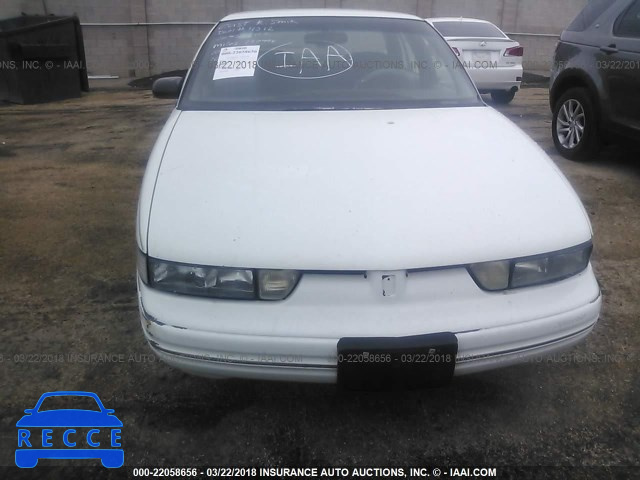 1993 OLDSMOBILE CUTLASS SUPREME S 1G3WH54T2PD330133 зображення 5