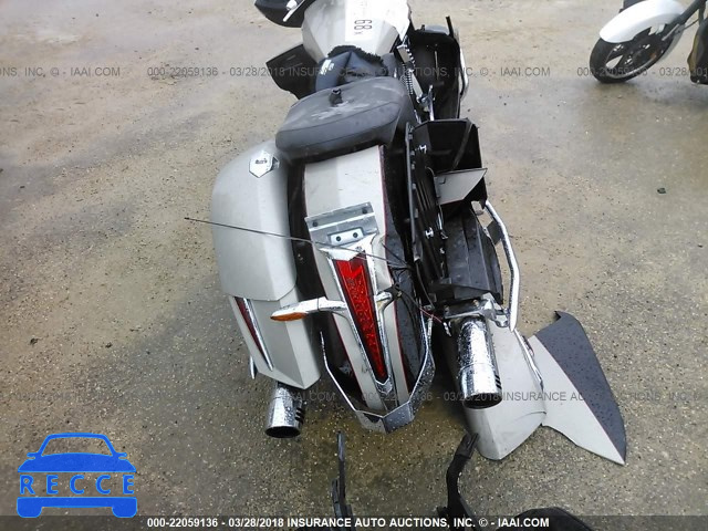 2014 VICTORY MOTORCYCLES CROSS COUNTRY TOUR/TOUR 15TH ANNIV 5VPTW36N4E3032179 Bild 5