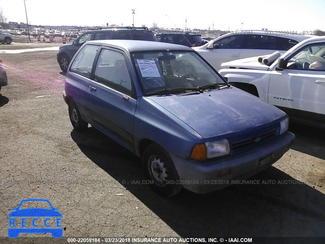 1989 FORD FESTIVA L KNJBT06H1K6129102 зображення 0