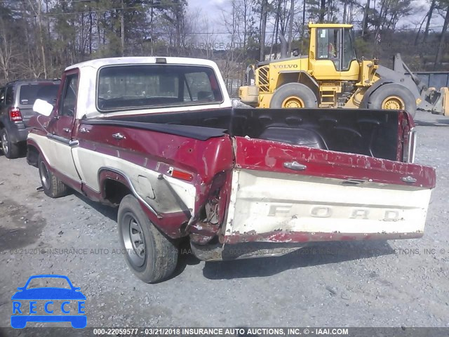 1978 FORD F100 F10GNBA8053 image 2