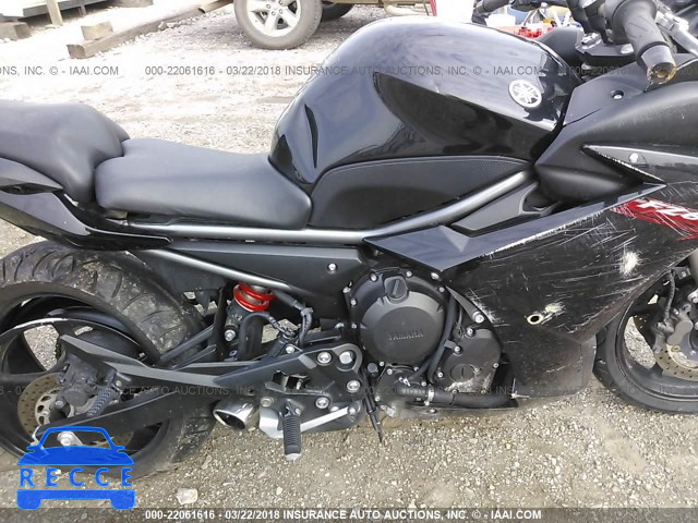 2011 YAMAHA FZ6 R JYARJ18E3BA006796 image 7