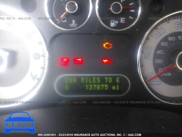 2009 FORD TAURUS X LIMITED 1FMDK03W69GA03402 image 6