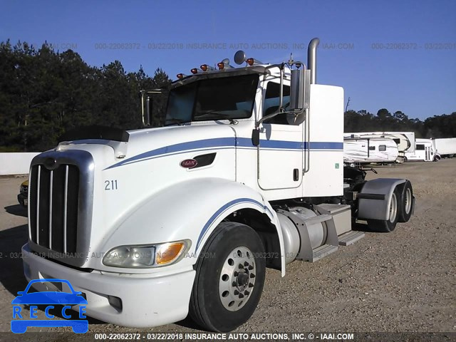 2007 PETERBILT 386 1XPHDU9X27D687059 зображення 1