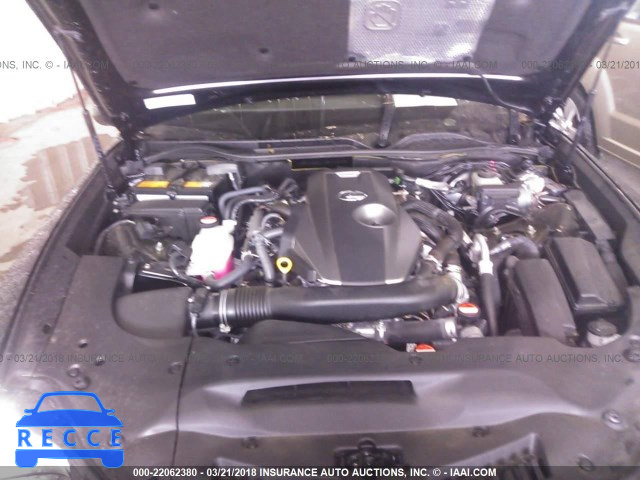 2016 LEXUS RC 200T JTHHA5BC1G5003568 зображення 9