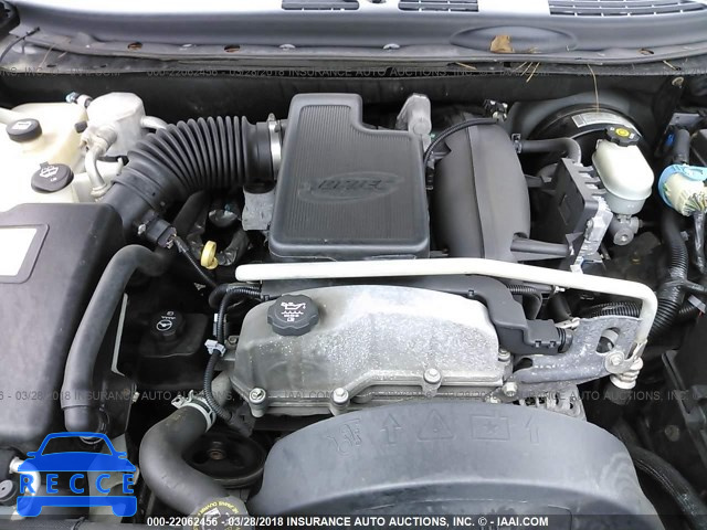 2008 SAAB 9-7X 4.2I 5D3ET135082800744 image 9