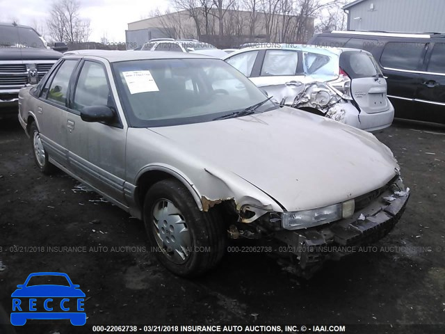 1997 OLDSMOBILE CUTLASS SUPREME SL 1G3WH52M6VF356991 Bild 0