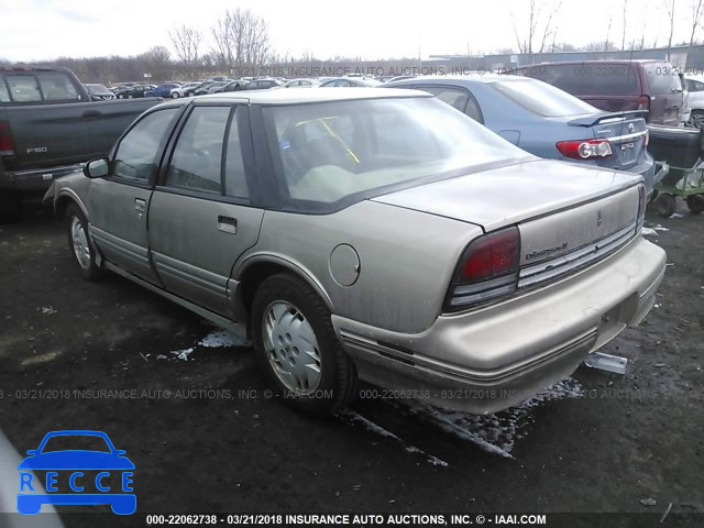 1997 OLDSMOBILE CUTLASS SUPREME SL 1G3WH52M6VF356991 image 2