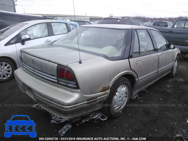 1997 OLDSMOBILE CUTLASS SUPREME SL 1G3WH52M6VF356991 image 3