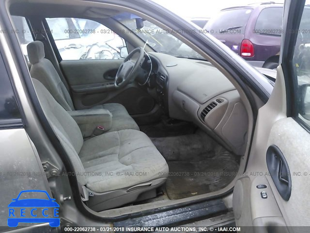 1997 OLDSMOBILE CUTLASS SUPREME SL 1G3WH52M6VF356991 зображення 4