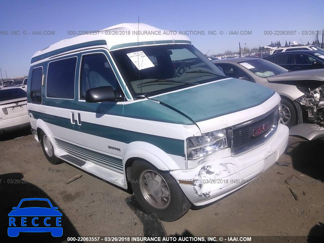 1996 GMC SAFARI XT 1GDDM19W6TB517147 image 0