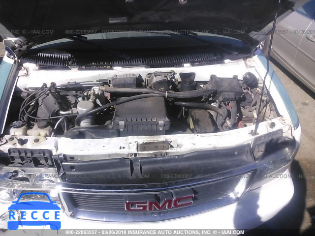 1996 GMC SAFARI XT 1GDDM19W6TB517147 image 9