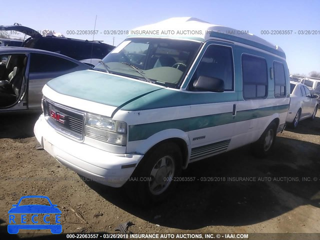 1996 GMC SAFARI XT 1GDDM19W6TB517147 image 1