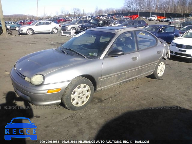1998 PLYMOUTH NEON HIGHLINE 1P3ES47C8WD687334 image 1