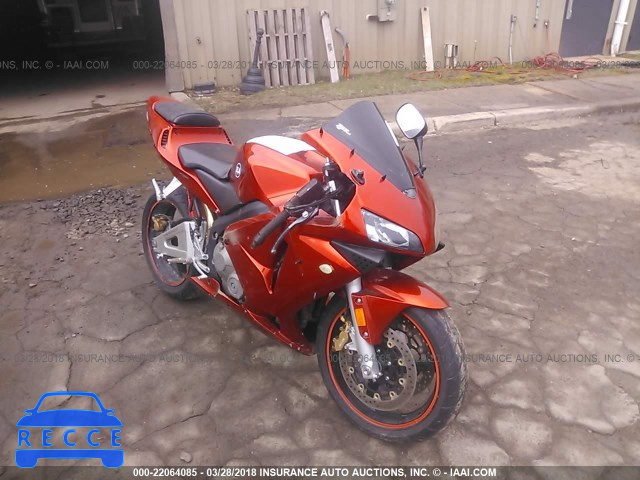 2003 HONDA CBR600 RR JH2PC37023M009929 image 0