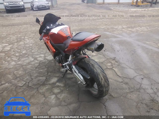 2003 HONDA CBR600 RR JH2PC37023M009929 image 2