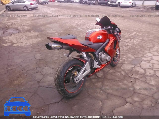 2003 HONDA CBR600 RR JH2PC37023M009929 image 3
