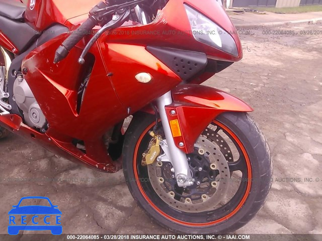 2003 HONDA CBR600 RR JH2PC37023M009929 image 4