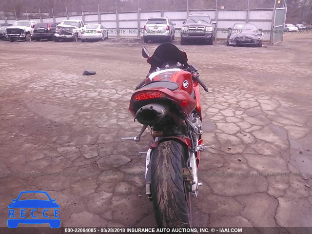 2003 HONDA CBR600 RR JH2PC37023M009929 image 5