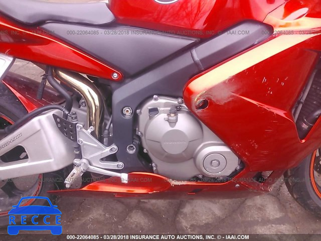 2003 HONDA CBR600 RR JH2PC37023M009929 image 7