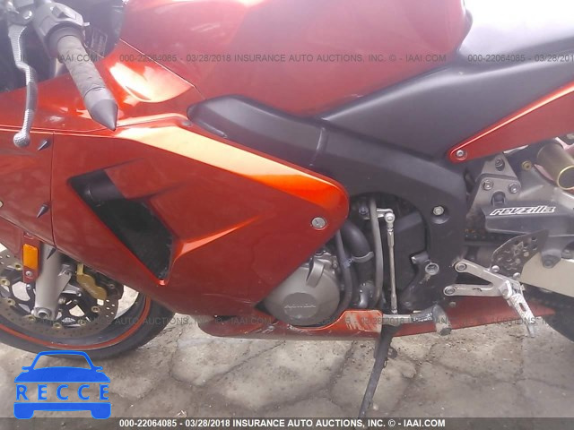 2003 HONDA CBR600 RR JH2PC37023M009929 image 8