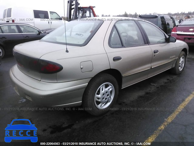 1997 PONTIAC SUNFIRE SE 1G2JB5247V7549175 Bild 3