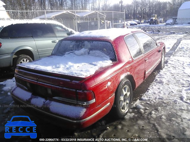 1996 MERCURY COUGAR XR7 1MELM62W6TH636125 зображення 3