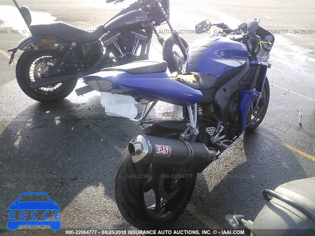 2004 YAMAHA YZFR6 L JYARJ06Y64A002820 зображення 3