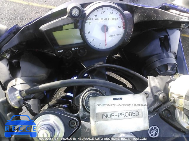 2004 YAMAHA YZFR6 L JYARJ06Y64A002820 Bild 6