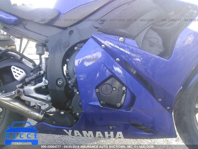 2004 YAMAHA YZFR6 L JYARJ06Y64A002820 зображення 7