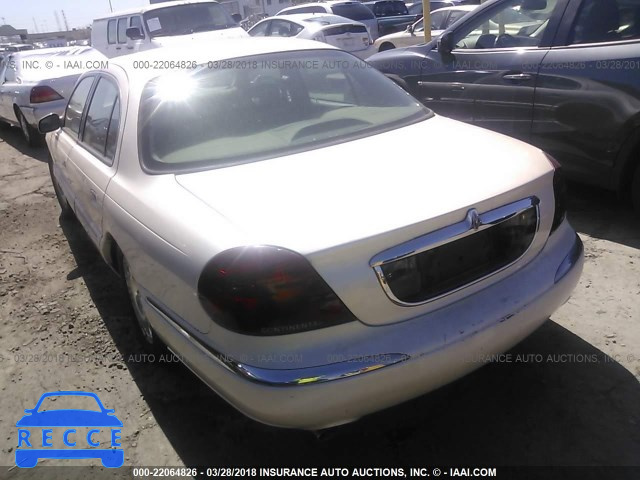 1998 LINCOLN CONTINENTAL 1LNFM97V2WY607818 image 2
