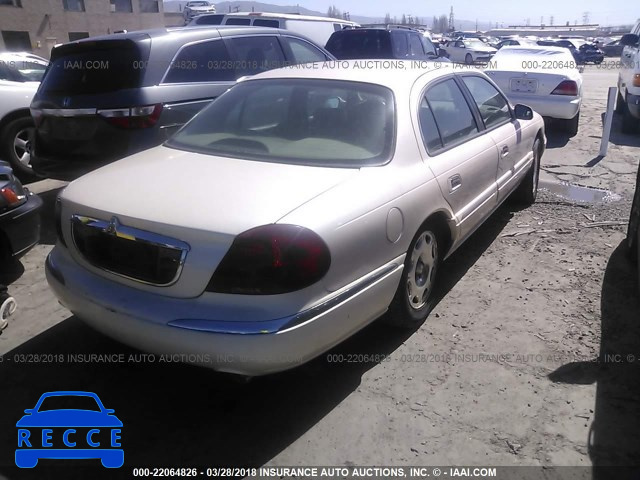 1998 LINCOLN CONTINENTAL 1LNFM97V2WY607818 image 3