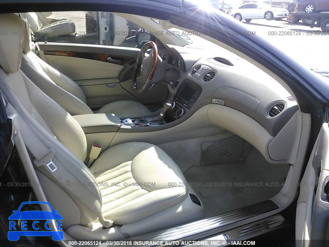 2009 MERCEDES-BENZ SL 550 WDBSK71F29F154104 image 4