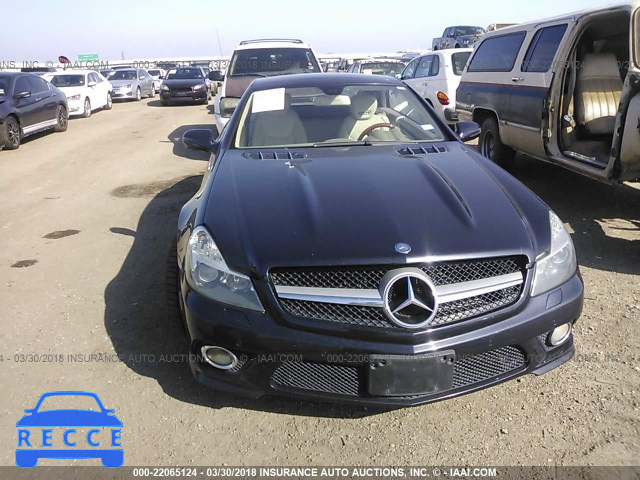 2009 MERCEDES-BENZ SL 550 WDBSK71F29F154104 image 5