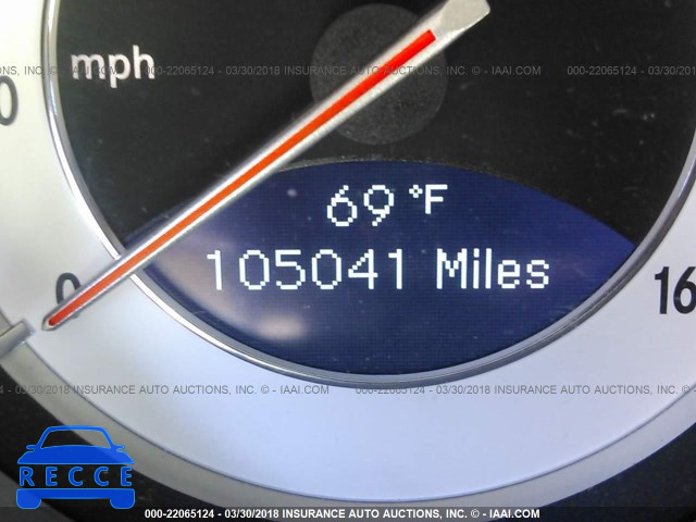 2009 MERCEDES-BENZ SL 550 WDBSK71F29F154104 image 6