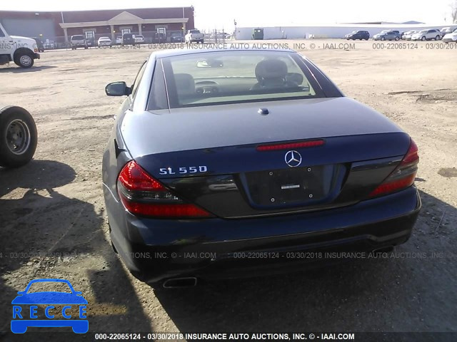 2009 MERCEDES-BENZ SL 550 WDBSK71F29F154104 image 7