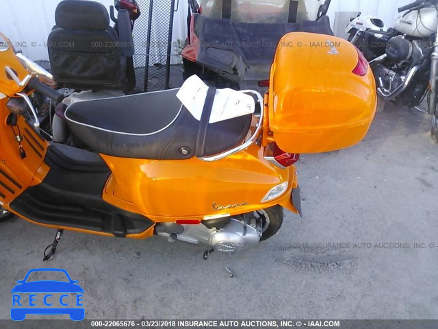 2009 VESPA LX 150 ZAPM448F895602892 зображення 8