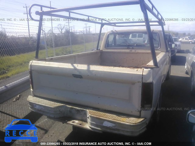 1981 FORD F100 1FTCF10E3BRA38155 image 3