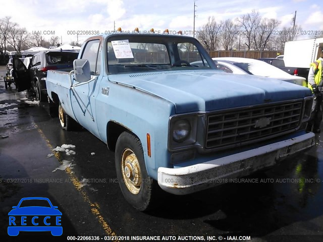 1976 CHEVROLET PICK UP CCL246F395467 image 0