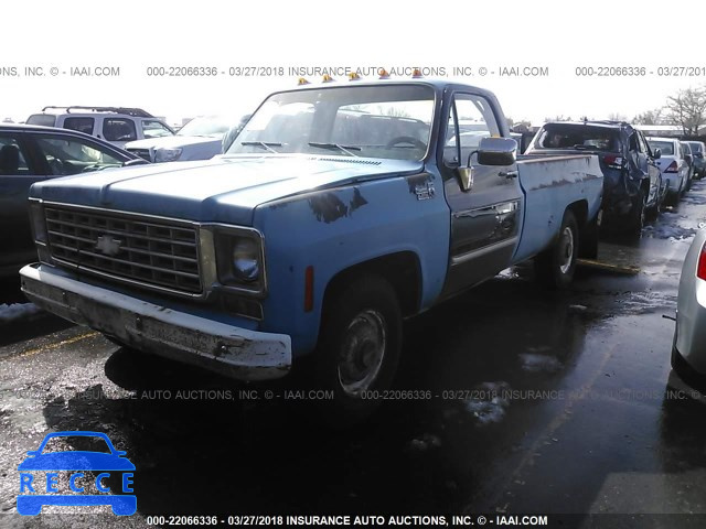 1976 CHEVROLET PICK UP CCL246F395467 image 1