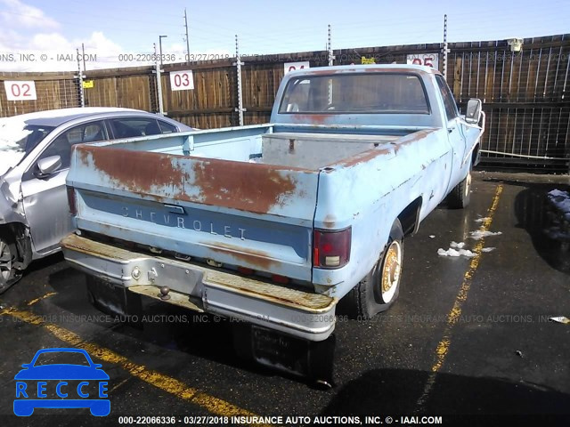 1976 CHEVROLET PICK UP CCL246F395467 image 3