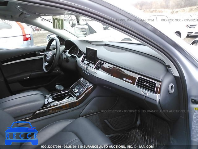 2015 AUDI A8 QUATTRO WAUJGAFD9FN040232 image 4