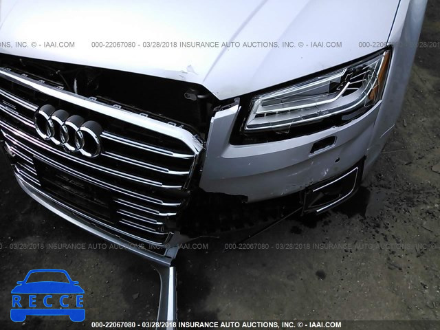 2015 AUDI A8 QUATTRO WAUJGAFD9FN040232 зображення 5