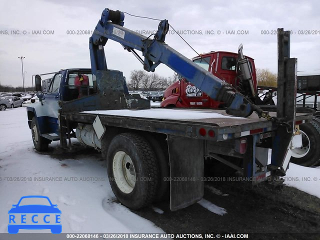 1994 FORD F700 1FDPF7085RVA28349 зображення 2