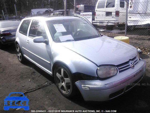 2001 VOLKSWAGEN GTI GLX 9BWPG61J214065288 image 0