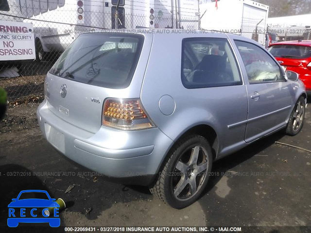 2001 VOLKSWAGEN GTI GLX 9BWPG61J214065288 image 3