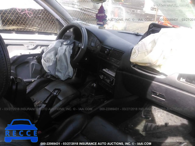 2001 VOLKSWAGEN GTI GLX 9BWPG61J214065288 image 4