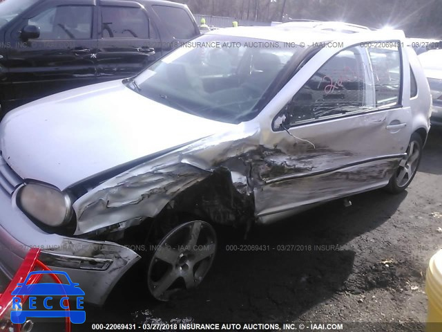 2001 VOLKSWAGEN GTI GLX 9BWPG61J214065288 image 5