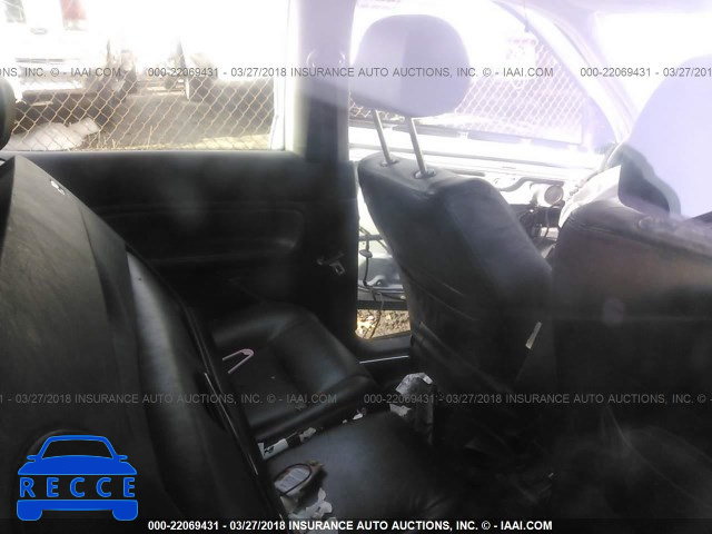 2001 VOLKSWAGEN GTI GLX 9BWPG61J214065288 image 7